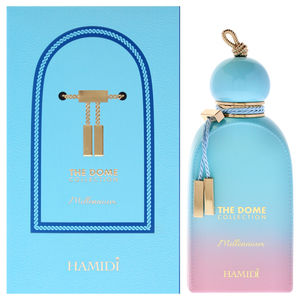 The Dome Collection - Millennium by Hamidi for Unisex - 3.4 oz EDP Spray